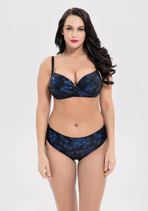 Sabri Retro Push Up Bikini