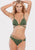 Melvi Push Up Cross Swimsuit