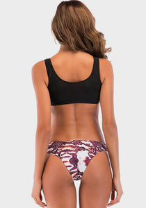 Viva Knotted Bather Bikini