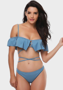 Careo Bandeau Off Shoulder