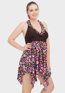 Brevi Push Up Swim Dress