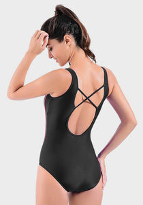 Debi Sporty One Piece