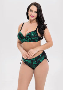 Sabri Retro Push Up Bikini