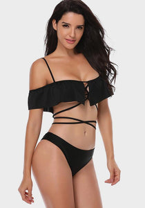 Careo Bandeau Off Shoulder