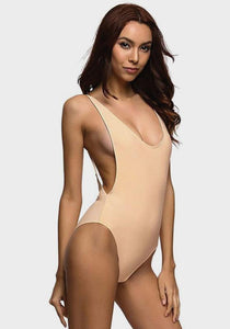 Envy Low Cut Backless One Piece