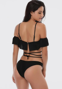 Careo Bandeau Off Shoulder