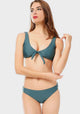 Clarus Bow-Knot Bikini