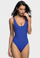 Envy Low Cut Backless One Piece