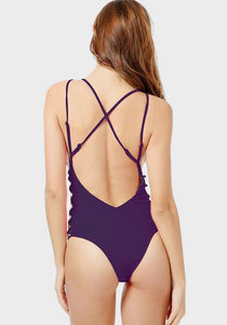 Nobi Backless One Piece