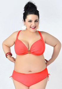 Miro Plus Size Bikini