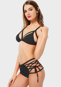 Givi High Waist Bikini