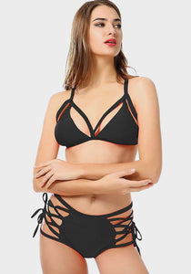 Givi High Waist Bikini