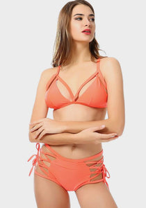 Givi High Waist Bikini