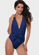 Adeo Backless One Piece Swimsuit