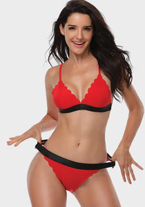 Amitto Push Up Micro Bikini