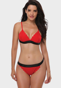 Amitto Push Up Micro Bikini