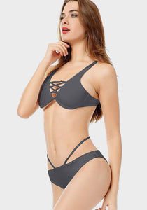 Dena Push Up Underwire Bikini