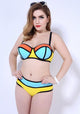 Fulcio High Waist Bikini