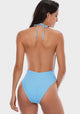 Adeo Backless One Piece Swimsuit