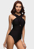 Trium Plus Size One Piece