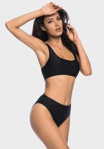 Leto High Waist Sport Bikini