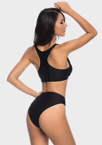 Leto High Waist Sport Bikini