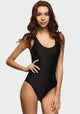 Tiara Scoop Back One Piece