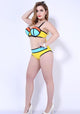 Fulcio High Waist Bikini