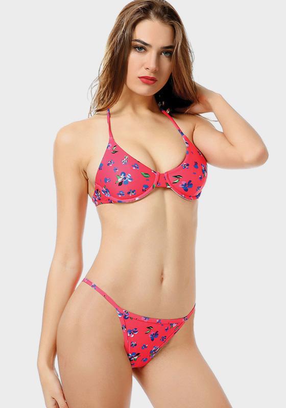 Alo Push Up Bikini Set  Swimwear Store