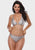 Caste Ribbed Padded Bikini