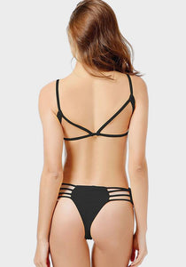 Decia Cut Out Bikini