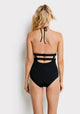 Lacero Hollow Backless One Piece