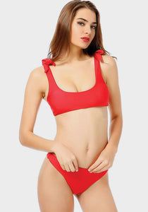 Aqua Bandage Padded Bikini