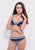 Liam Low Waist Patchwork Bikini