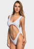 Diva Tummy Cut Out One Piece