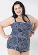 Orian Plus Size One Piece