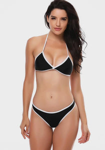 Dixi High Cut Vintage Bikini